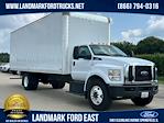 2021 Ford F-650 Regular Cab DRW 4x2 Knapheide Box Truck for sale #LP5435 - photo 1