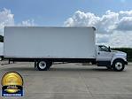 2021 Ford F-650 Regular Cab DRW 4x2 Knapheide Box Truck for sale #LP5435 - photo 4