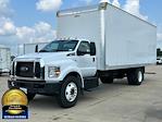 2021 Ford F-650 Regular Cab DRW 4x2 Knapheide Box Truck for sale #LP5435 - photo 3