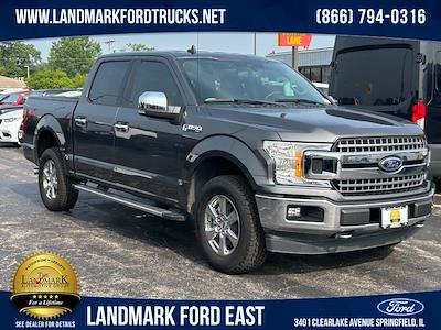 2019 Ford F-150 SuperCrew Cab 4x4 Pickup for sale #LP5453 - photo 1
