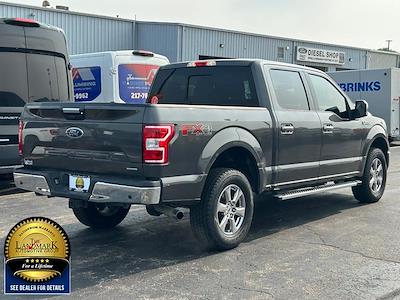 2019 Ford F-150 SuperCrew Cab 4x4 Pickup for sale #LP5453 - photo 2