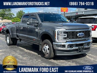 2024 Ford F-350 Crew Cab DRW 4x4 Pickup for sale #LP5462 - photo 1