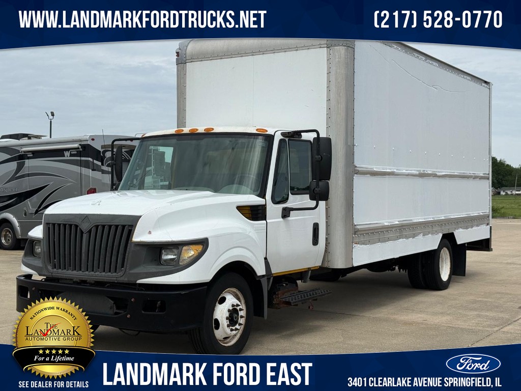 Used 2012 International TerraStar - photo 1