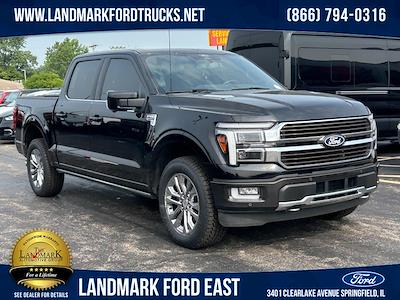 2024 Ford F-150 SuperCrew Cab 4x4 Pickup for sale #LP5464 - photo 1