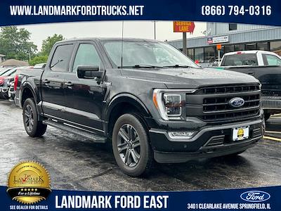 2023 Ford F-150 SuperCrew Cab 4x4 Pickup for sale #LP5465 - photo 1