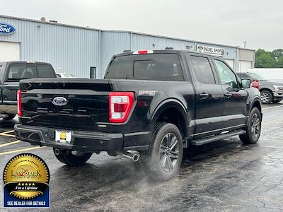 2023 Ford F-150 SuperCrew Cab 4x4 Pickup for sale #LP5465 - photo 2