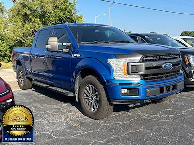 2018 Ford F-150 SuperCrew Cab 4WD Pickup for sale #LP5465A - photo 1