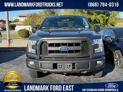 2017 Ford F-150 SuperCrew Cab 4WD Pickup for sale #LP5465B - photo 1