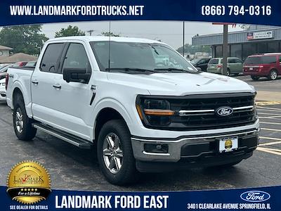 2024 Ford F-150 SuperCrew Cab 4x4 Pickup for sale #LP5466 - photo 1