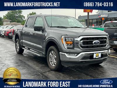 2022 Ford F-150 SuperCrew Cab 4x4 Pickup for sale #LP5467 - photo 1