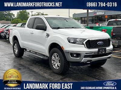 2021 Ford Ranger Super Cab 4x4 Pickup for sale #LP5471 - photo 1