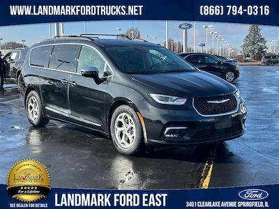 2023 Chrysler Pacifica FWD Minivan for sale #LP5477 - photo 1