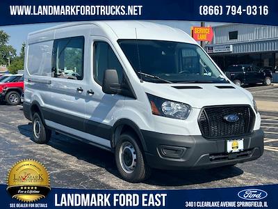 2023 Ford Transit 250 Medium Roof RWD Empty Cargo Van for sale #LP5479 - photo 1