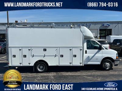 2022 Chevrolet Express 3500 DRW RWD Service Utility Van for sale #LP5486 - photo 1