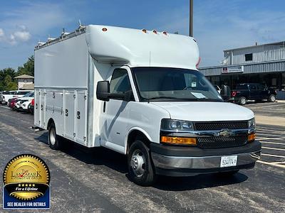 2022 Chevrolet Express 3500 DRW RWD Service Utility Van for sale #LP5486 - photo 2