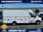 2022 Chevrolet Express 3500 DRW RWD Service Utility Van for sale #LP5486 - photo 1