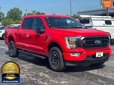2023 Ford F-150 SuperCrew Cab 4x4 Pickup for sale #LP5488 - photo 1