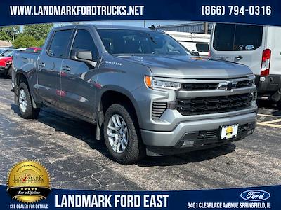 2023 Chevrolet Silverado 1500 Crew Cab 4x4 Pickup for sale #LP5490 - photo 1