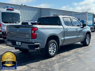 2023 Chevrolet Silverado 1500 Crew Cab 4x4 Pickup for sale #LP5490 - photo 2