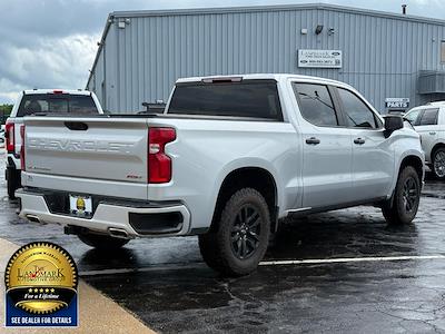 2021 Chevrolet Silverado 1500 Crew Cab 4x4 Pickup for sale #LP5491 - photo 2