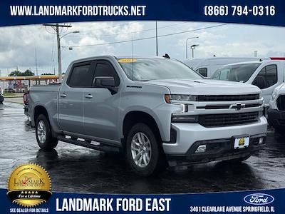 2021 Chevrolet Silverado 1500 Crew Cab 4x4 Pickup for sale #LP5492 - photo 1