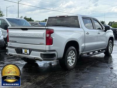 2021 Chevrolet Silverado 1500 Crew Cab 4x4 Pickup for sale #LP5492 - photo 2