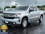 2021 Chevrolet Silverado 1500 Crew Cab 4x4 Pickup for sale #LP5492 - photo 8