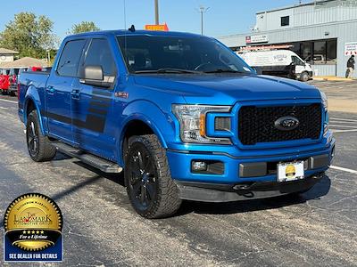 2020 Ford F-150 SuperCrew Cab 4WD Pickup for sale #LP5492A - photo 1
