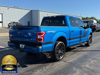 2020 Ford F-150 SuperCrew Cab 4WD Pickup for sale #LP5492A - photo 2