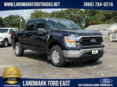 2022 Ford F-150 SuperCrew Cab 4x4 Pickup for sale #LP5505 - photo 1