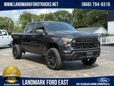 2023 Chevrolet Silverado 1500 Crew Cab 4x4 Pickup for sale #LP5530 - photo 1