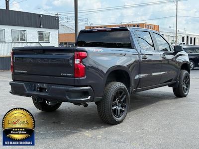 2023 Chevrolet Silverado 1500 Crew Cab 4x4 Pickup for sale #LP5530 - photo 2