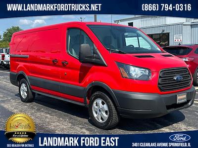 2018 Ford Transit 250 Low Roof 4x2 Upfitted Cargo Van for sale #LP5533 - photo 1