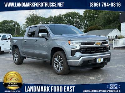 2023 Chevrolet Silverado 1500 Crew Cab 4x4 Pickup for sale #LP5535 - photo 1