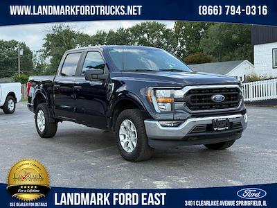2023 Ford F-150 SuperCrew Cab 4x4 Pickup for sale #LP5538 - photo 1