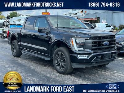 2022 Ford F-150 SuperCrew Cab 4x4 Pickup for sale #LP5556 - photo 1