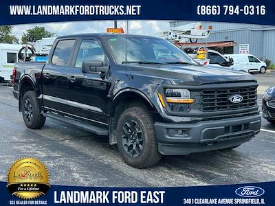 2024 Ford F-150 SuperCrew Cab 4x4 Pickup for sale #LP5557 - photo 1