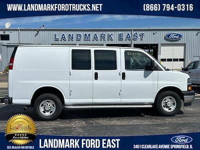 2023 Chevrolet Express 2500 RWD Empty Cargo Van for sale #LP5562 - photo 1