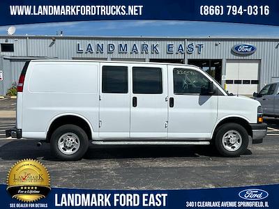 2023 Chevrolet Express 2500 RWD Empty Cargo Van for sale #LP5563 - photo 1
