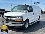 2023 Chevrolet Express 2500 RWD Empty Cargo Van for sale #LP5563 - photo 5