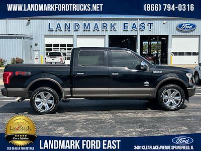 2017 Ford F-150 SuperCrew Cab 4x4 Pickup for sale #LP5570 - photo 1