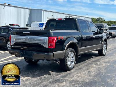 2017 Ford F-150 SuperCrew Cab 4x4 Pickup for sale #LP5570 - photo 2
