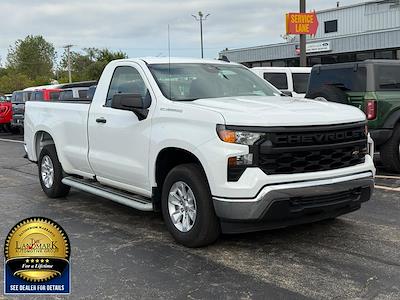 2024 Chevrolet Silverado 1500 Regular Cab RWD Pickup for sale #LP5596 - photo 1