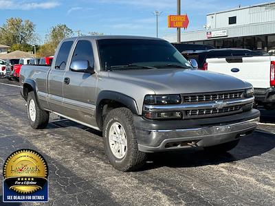 2000 Chevrolet Silverado 1500 Extended Cab 4WD Pickup for sale #LP56044 - photo 1