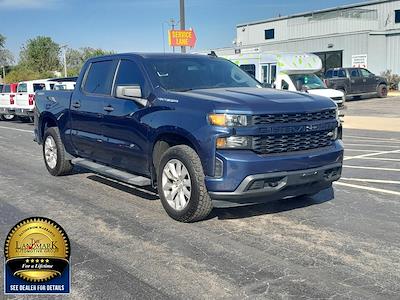 2021 Chevrolet Silverado 1500 Crew Cab 4WD Pickup for sale #LP5605 - photo 1