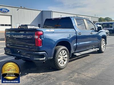 2021 Chevrolet Silverado 1500 Crew Cab 4WD Pickup for sale #LP5605 - photo 2
