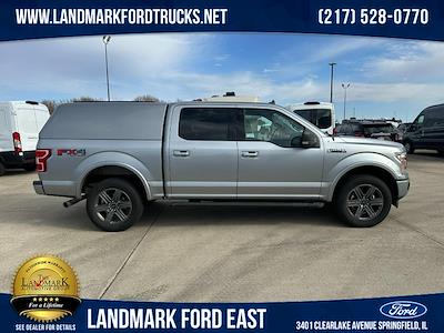 2020 Ford F-150 SuperCrew Cab 4WD Pickup for sale #LP5617A - photo 1