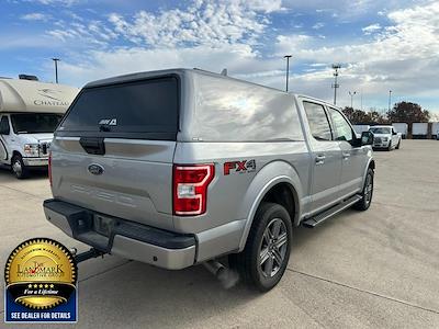 2020 Ford F-150 SuperCrew Cab 4WD Pickup for sale #LP5617A - photo 2