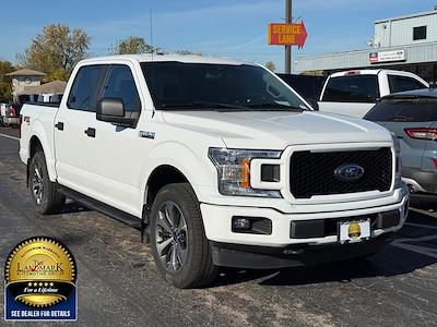 2019 Ford F-150 SuperCrew Cab 4WD Pickup for sale #LP5623 - photo 1