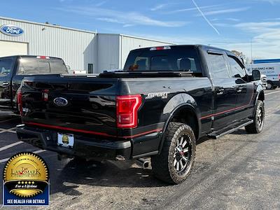 2017 Ford F-150 SuperCrew Cab 4WD Pickup for sale #LP5631 - photo 2